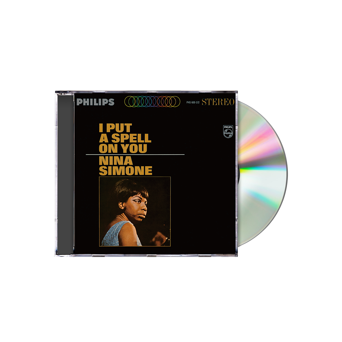I Put A Spell On You (CD)