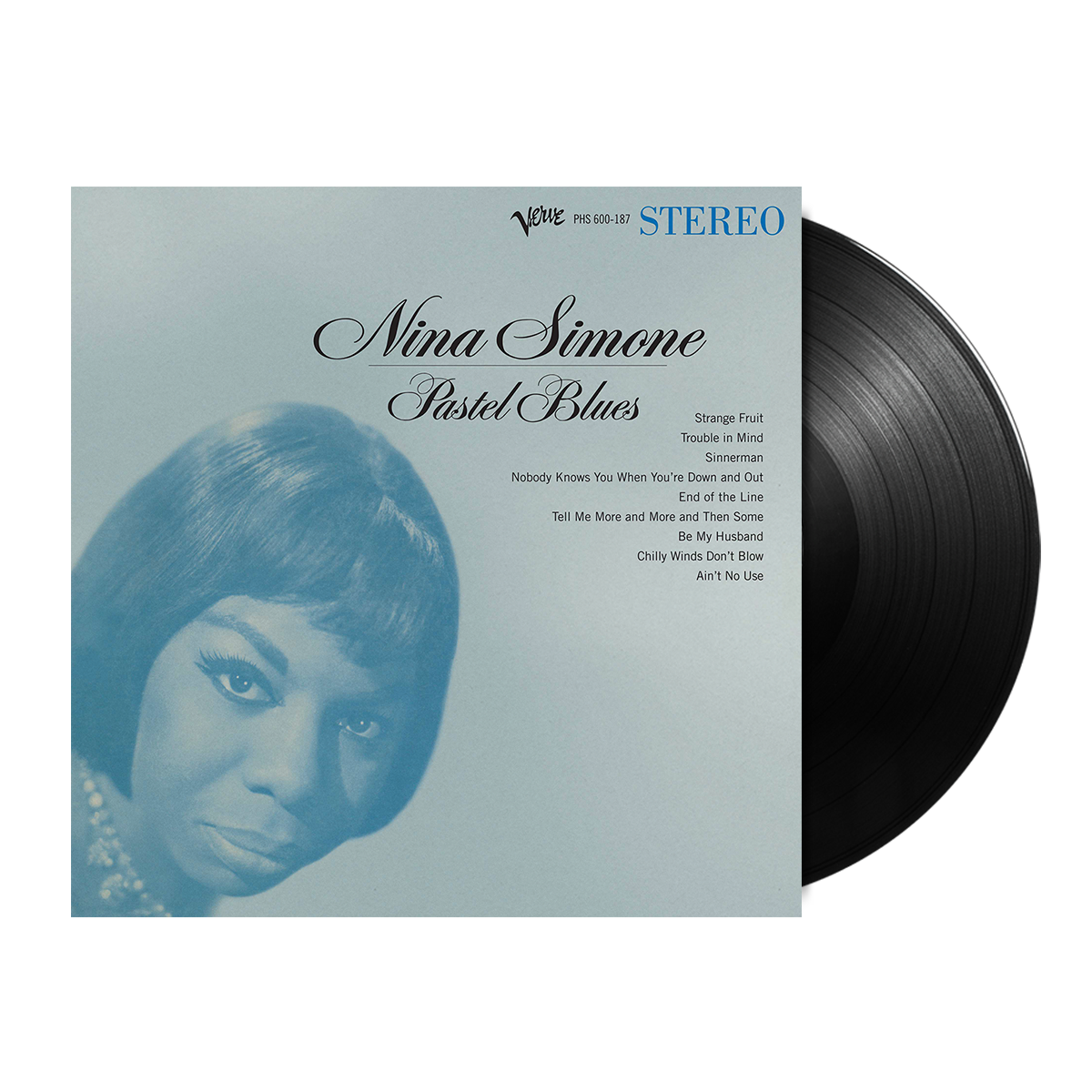 Pastel Blues (Verve Acoustic Sounds) LP