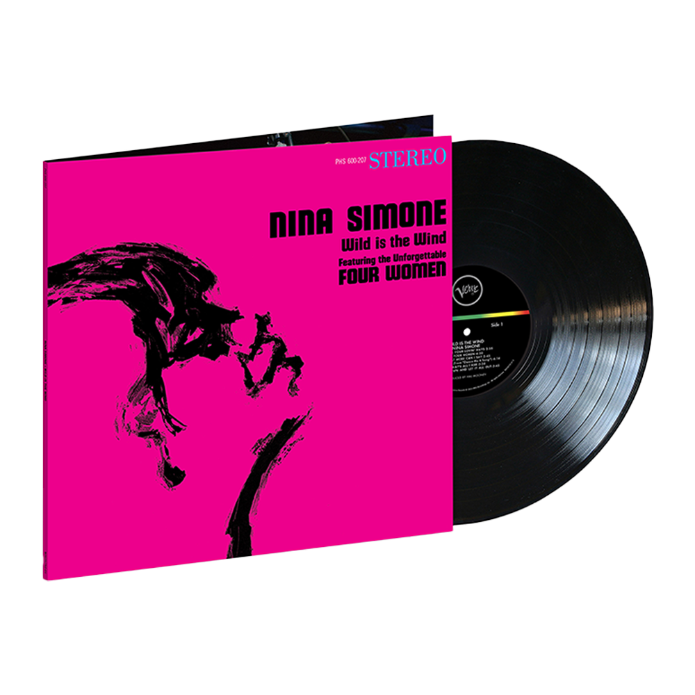 Wild Is The Wind (Back To Black) LP