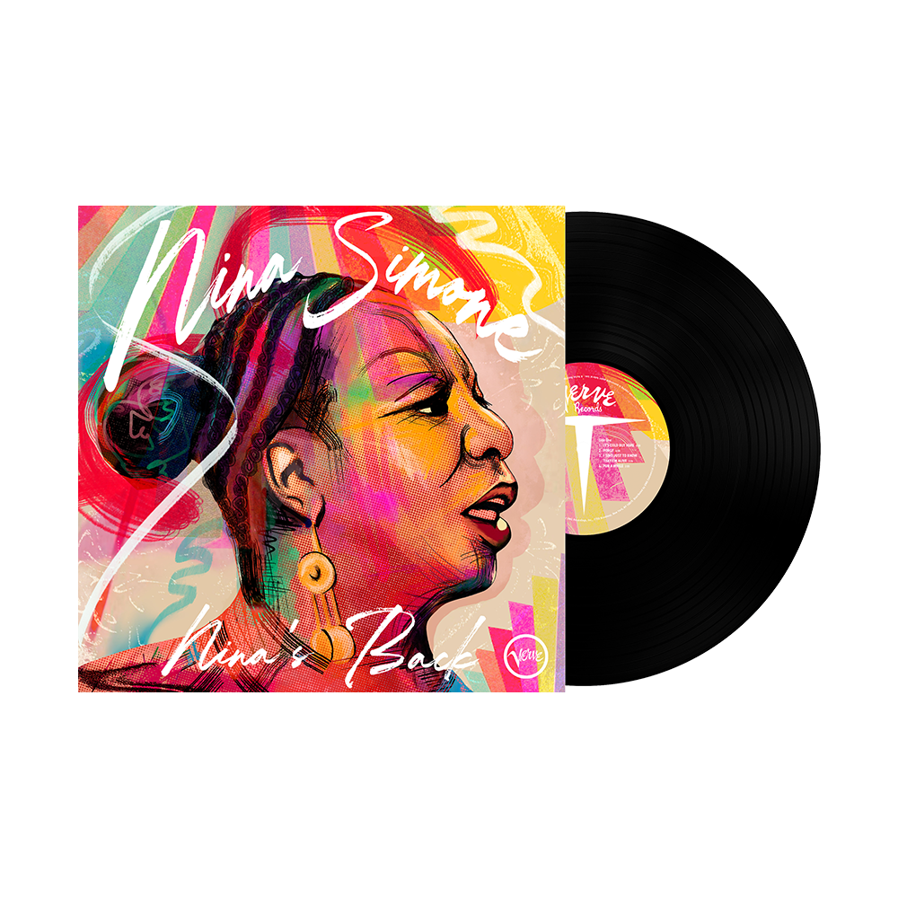 Nina's Back LP