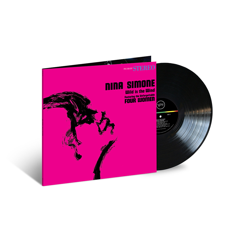 Wild Is The Wind LP