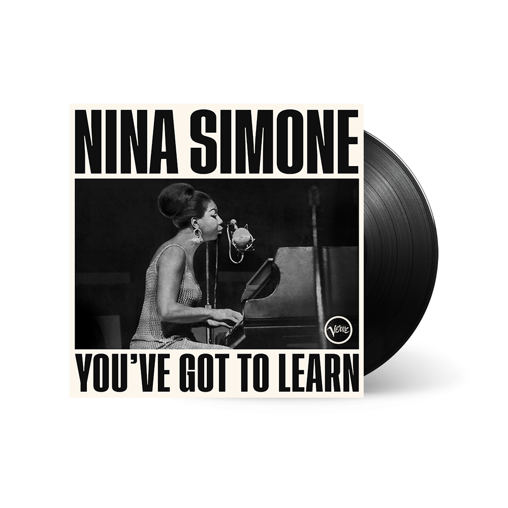 You've Got To Learn LP