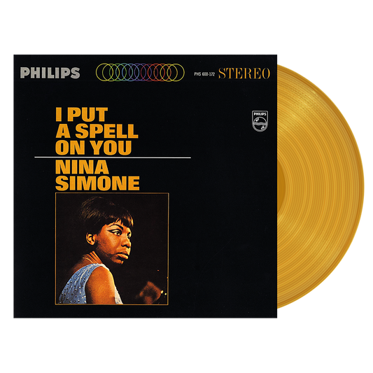 I Put A Spell On You (Yellow LP)
