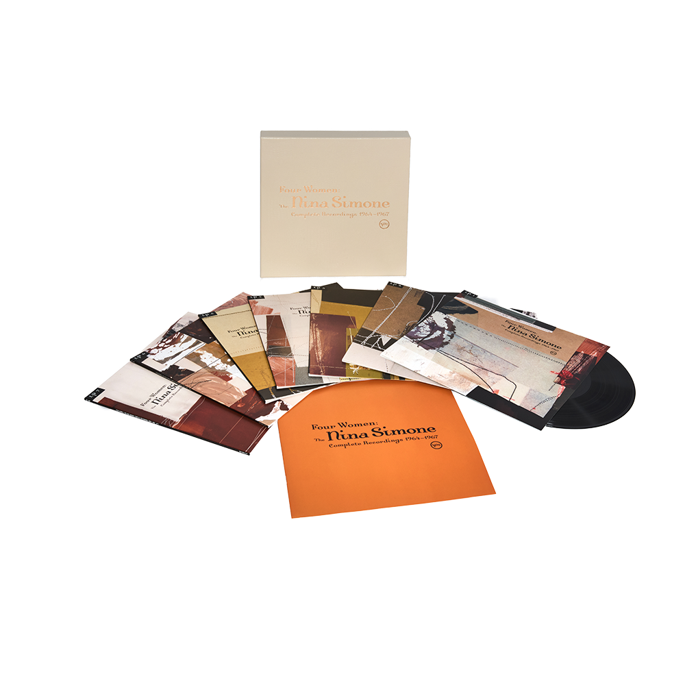 Four Women: The Nina Simone Complete Recordings 1964 - 1967