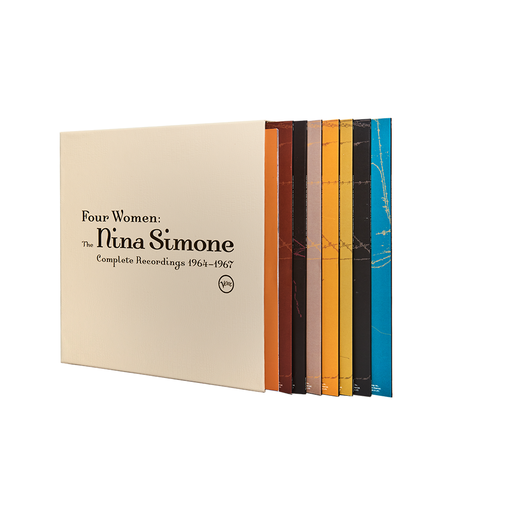 Four Women: The Nina Simone Complete Recordings 1964 - 1967