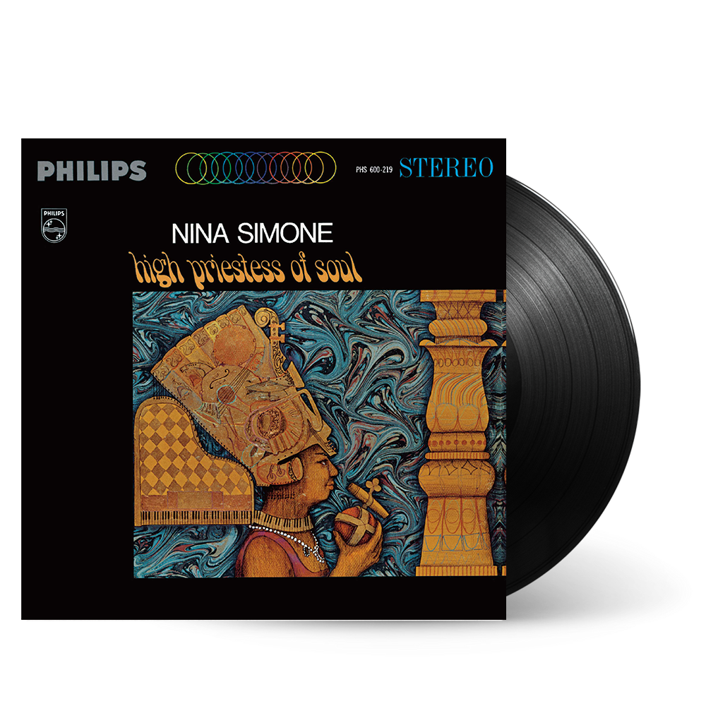 High Priestess Of Soul LP