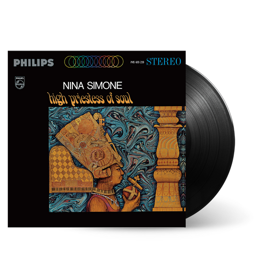 High Priestess Of Soul LP