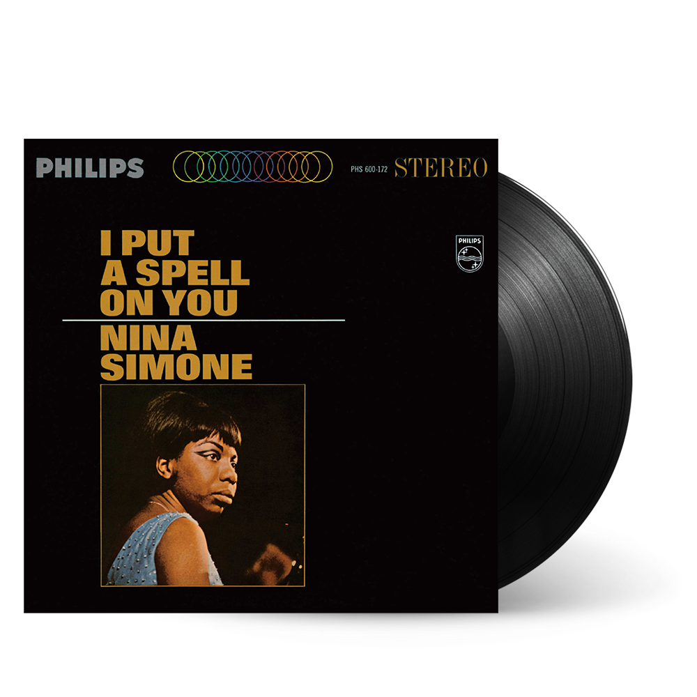 I Put A Spell On You (Back To Black) LP