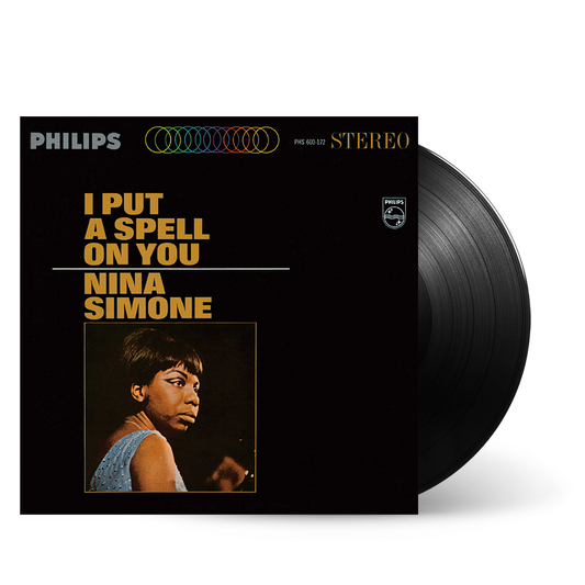 I Put A Spell On You (Back To Black) LP