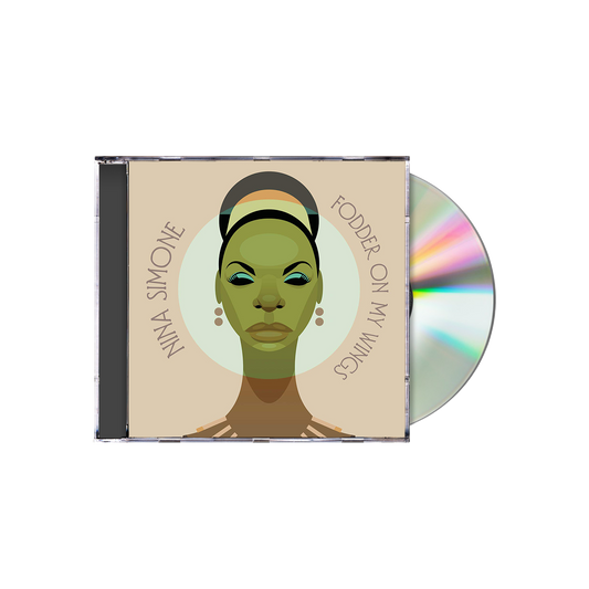 Fodder On My Wings (CD)