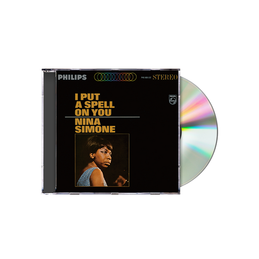 I Put A Spell On You (CD)