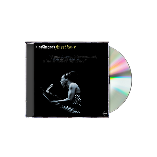 Nina Simone's Finest Hour (CD)