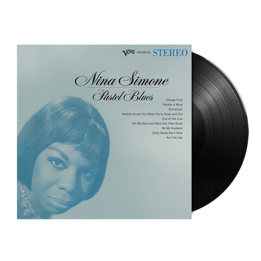 Pastel Blues (Verve Acoustic Sounds) LP