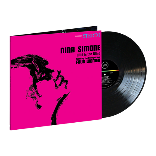Wild Is The Wind (Back To Black) LP