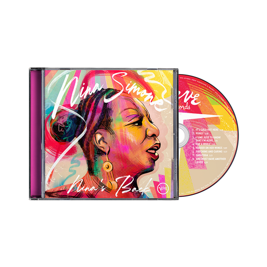 Nina's Back CD