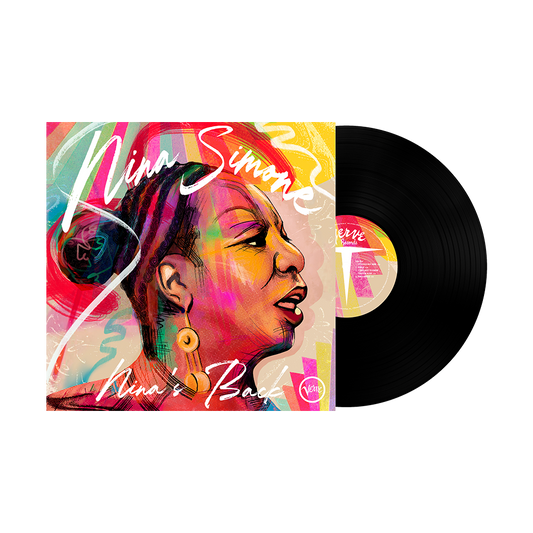 Nina's Back LP