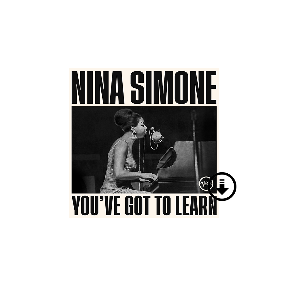 You've Got To Learn Digital Album
