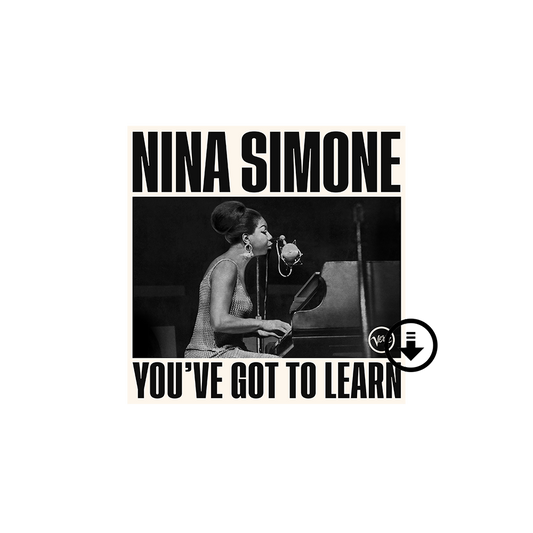 You've Got To Learn Digital Album