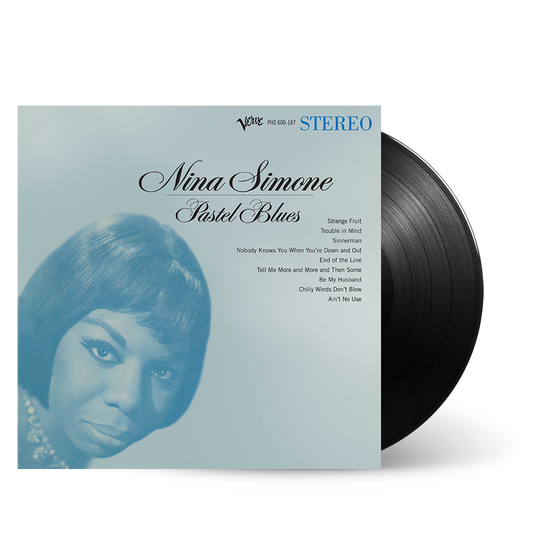 Pastel Blues (Back To Black) LP
