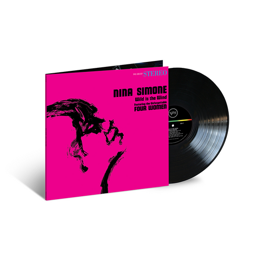 Wild Is The Wind LP