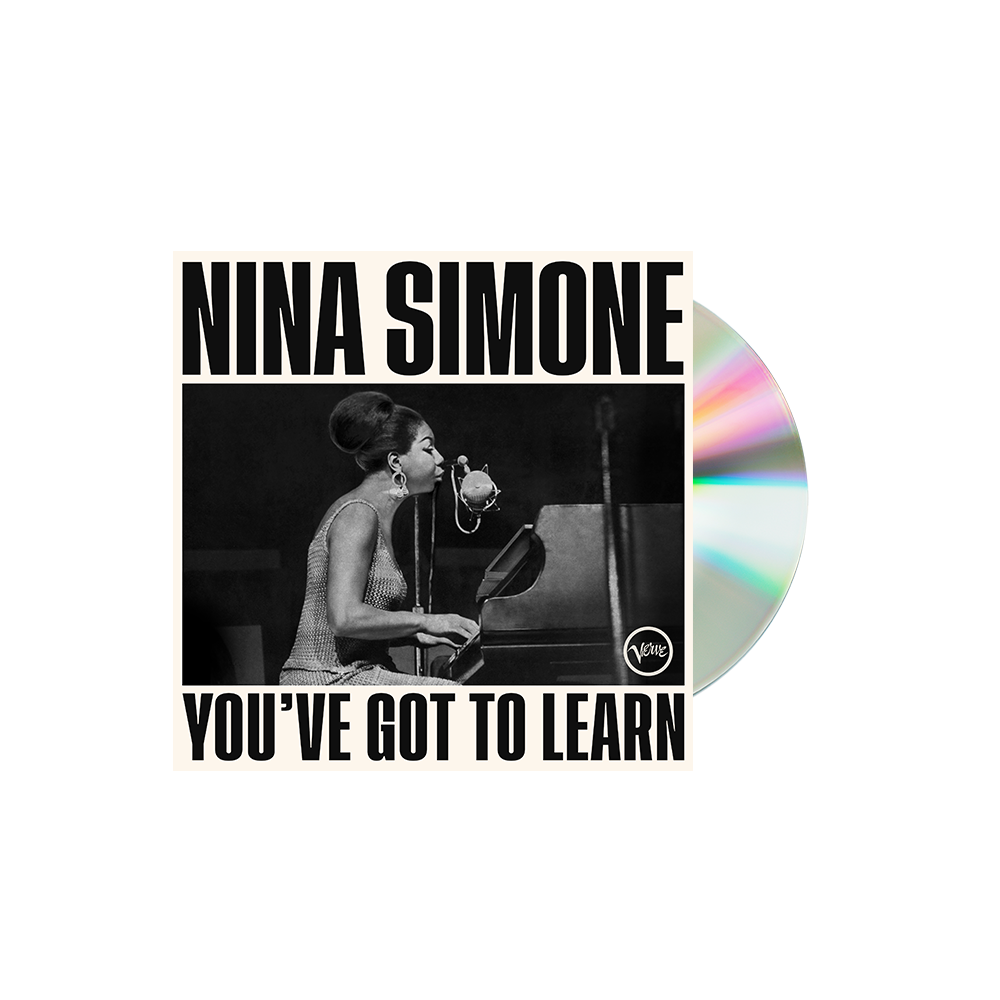 You've Got To Learn CD