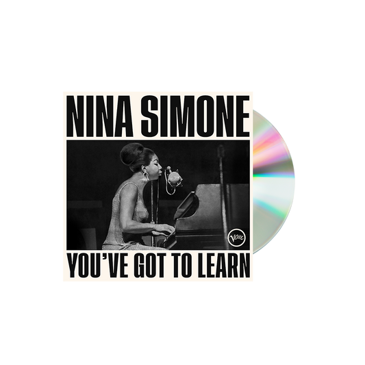 You've Got To Learn CD