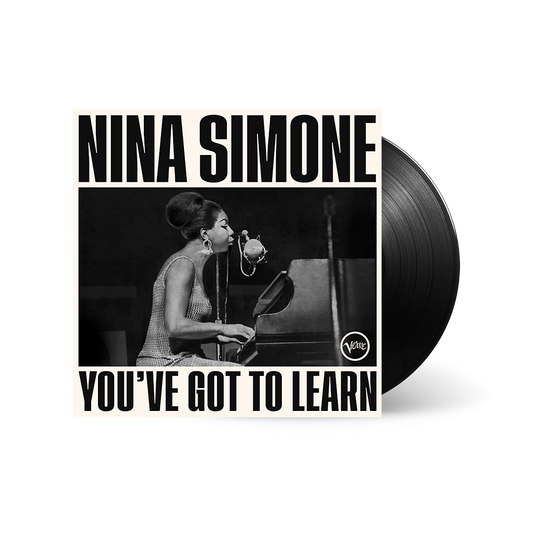 You've Got To Learn LP